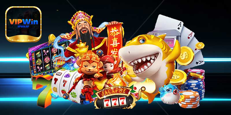 Bắn Cá Thần Tài – Trải Nghiệm Săn Thưởng Khủng Mỗi Ngày Tại VIPWIN