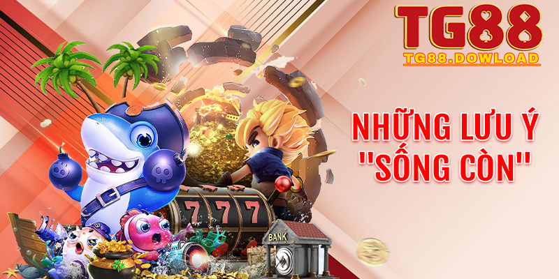 Những lưu ý "sống còn" để không bị trắng tay dưới đại dương