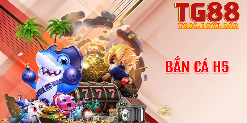 Nghệ thuật kiểm soát đạn dược khi chinh phục Bắn cá H5 tại Tg88