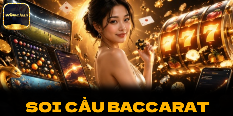Giải Mã Ma Trận Baccarat Win88: Nghệ Thuật Soi Cầu Baccarat Khai Sáng Đường Vui Đổi Đời